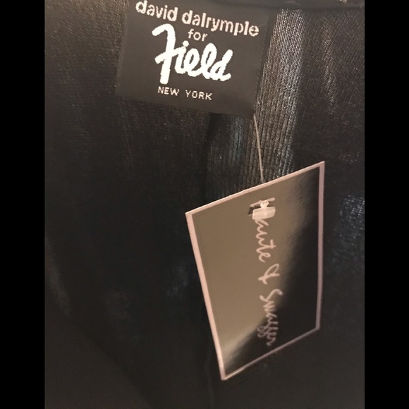 VINTAGE DAVID DALRYMPLE FOR PATRICIA FIELD NEWYORK - Picture 3 of 7